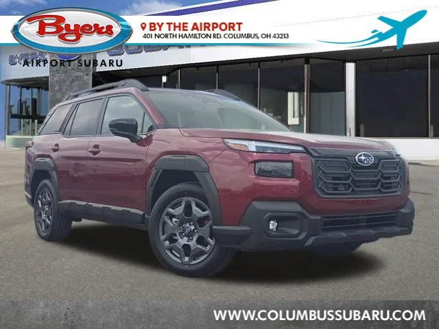 2026 Subaru Outback Premium