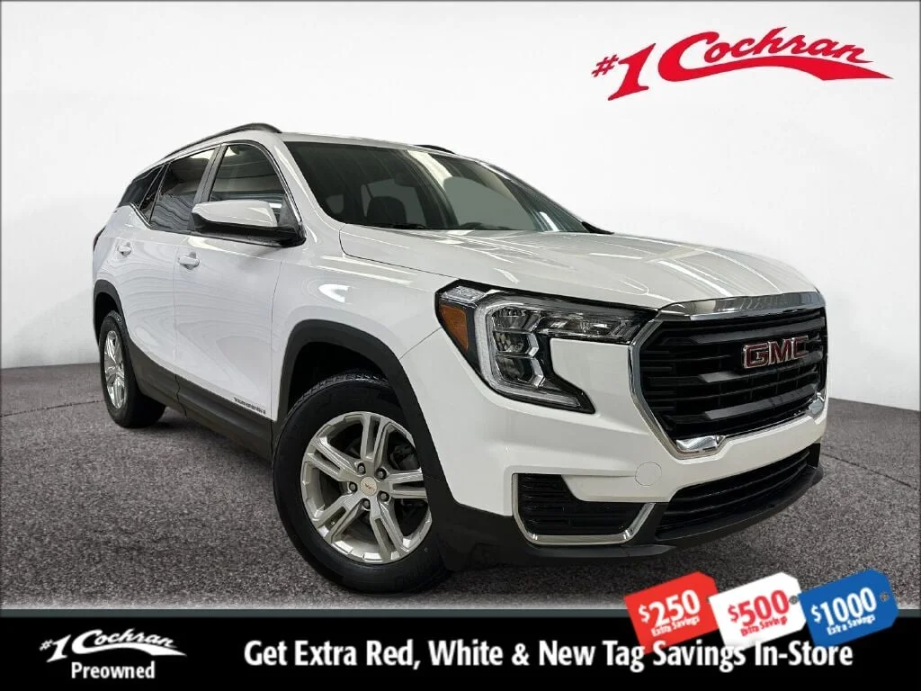 2023 GMC Terrain SLE
