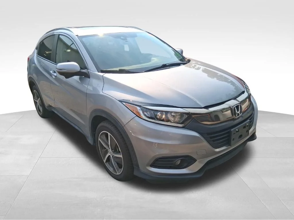 Used 2022  Honda EX image 3