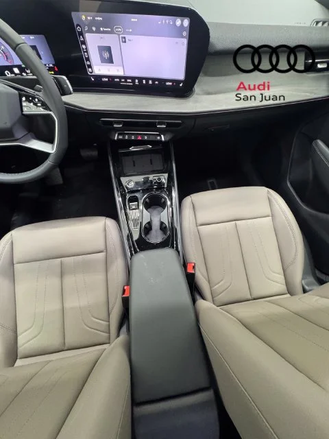 New 2026 White Audi S line image 32