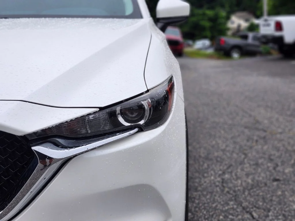 Used 2020 White Mazda Touring image 10
