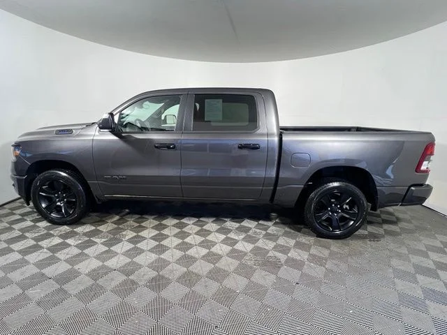 Certified Used 2023 Gray Ram Big Horn/Lone Star image 5
