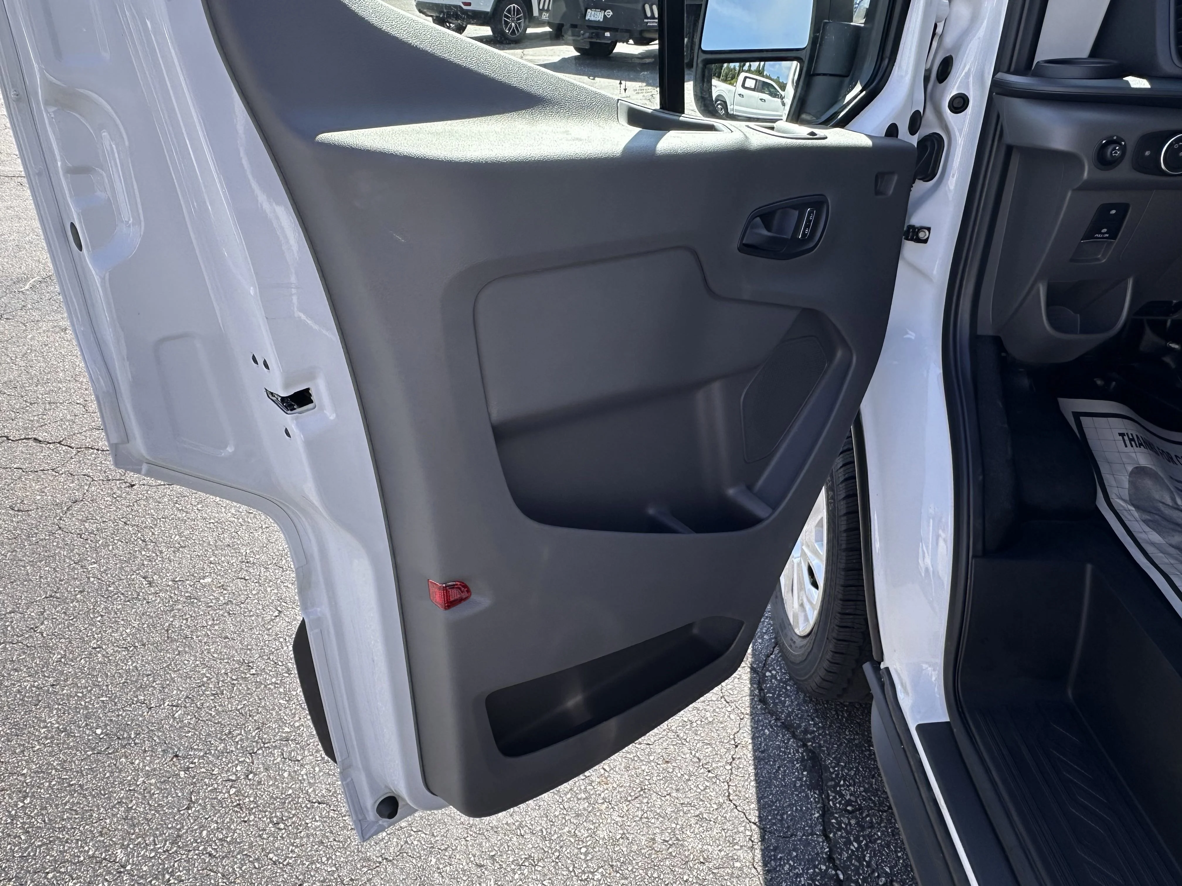 2025 Ford Transit Van Base - Photo 9