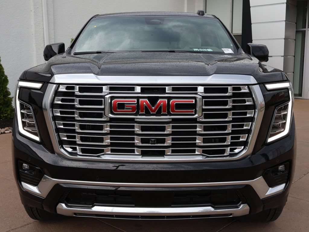New 2026 Onyx Black GMC Denali image 2