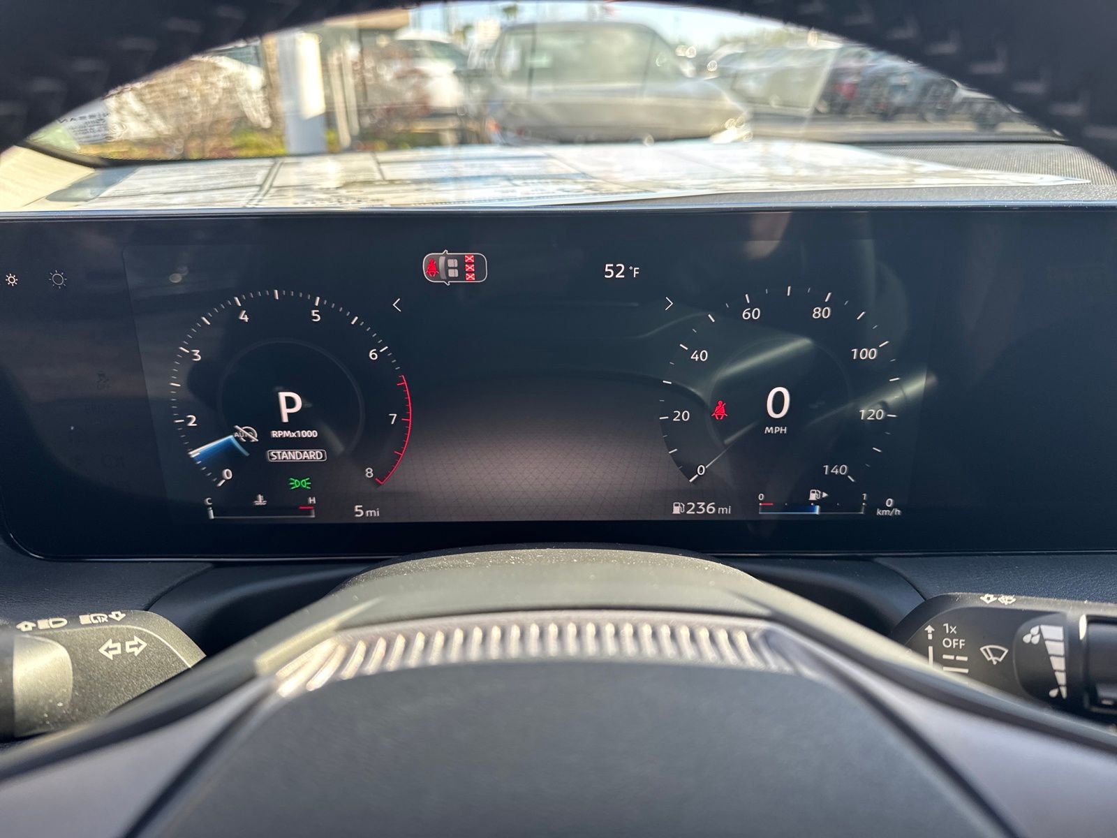 New 2026 Nissan Sentra SV 4D Sedan