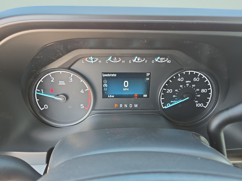 New 2026 Oxford White Ford F-350® XL image 18