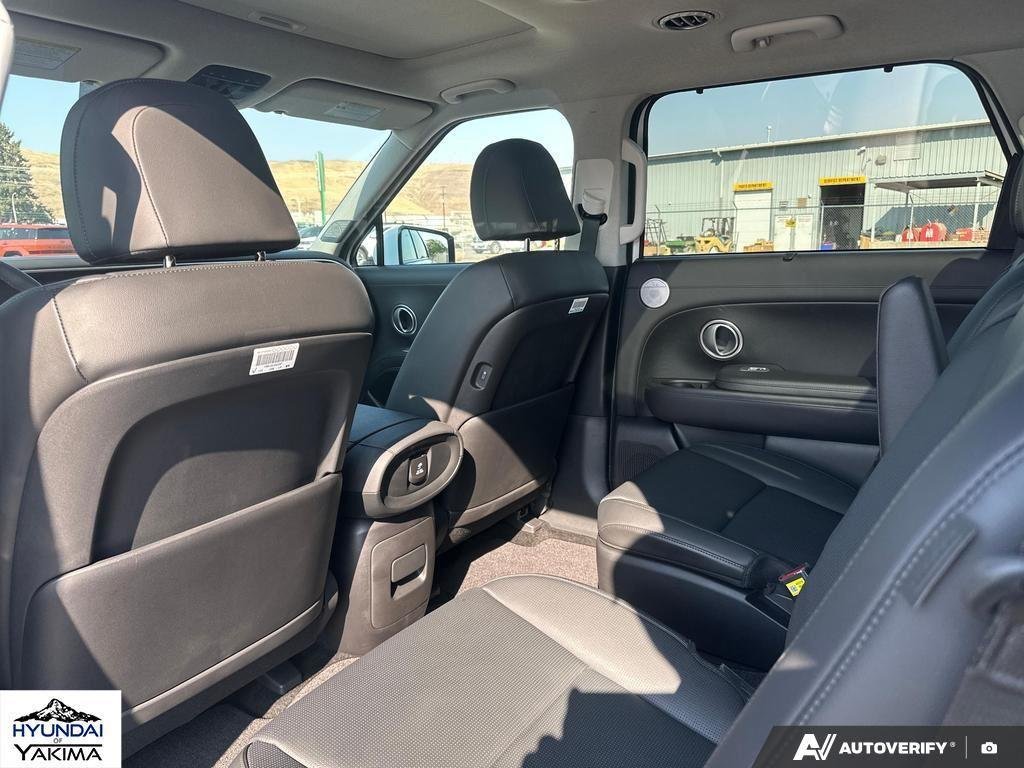 2026 Hyundai Palisade Limited - Photo 23