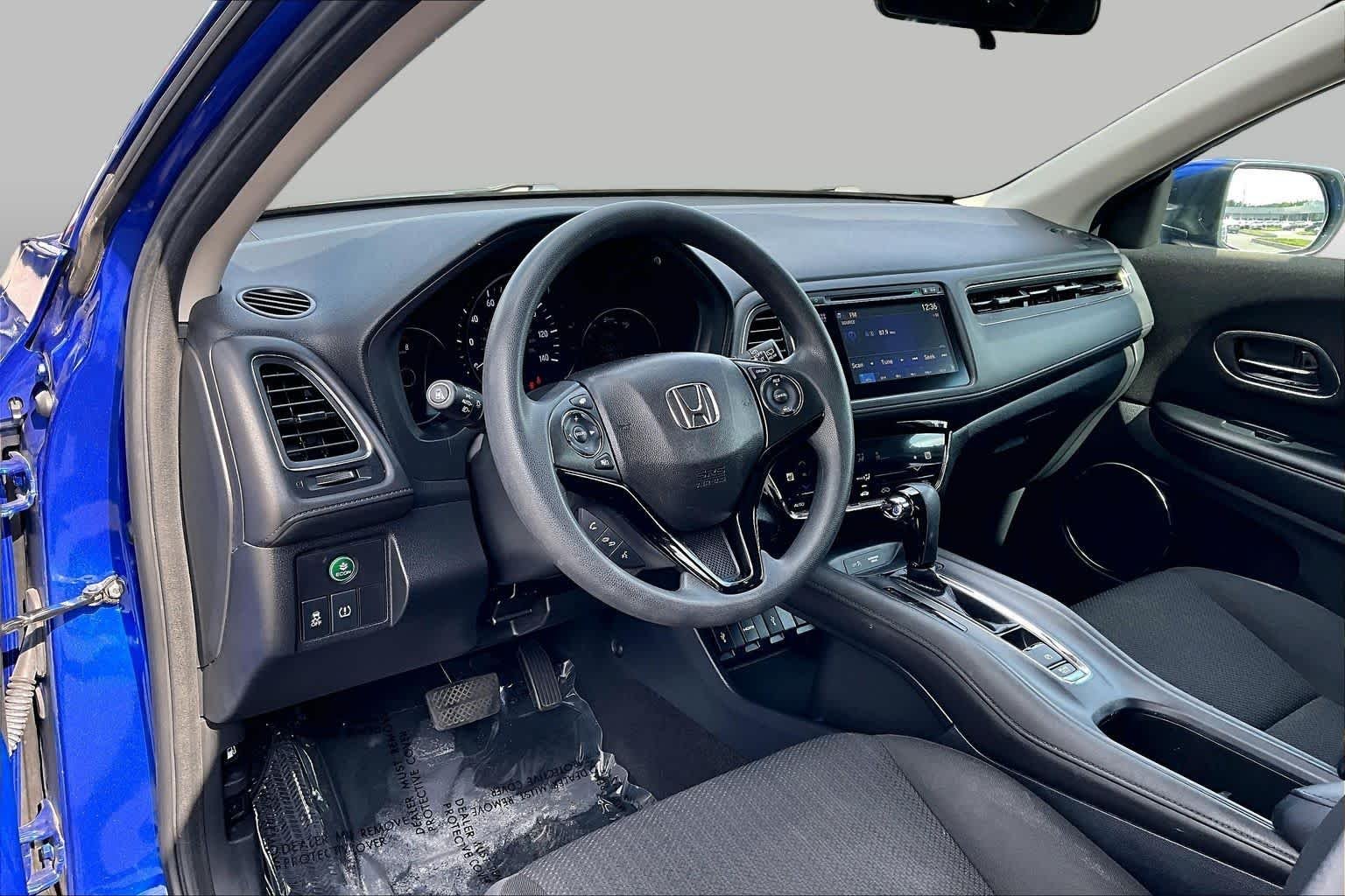 Used 2018 BLUE Honda EX image 18