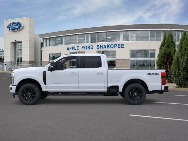 New 2026 White Ford Lariat image 3