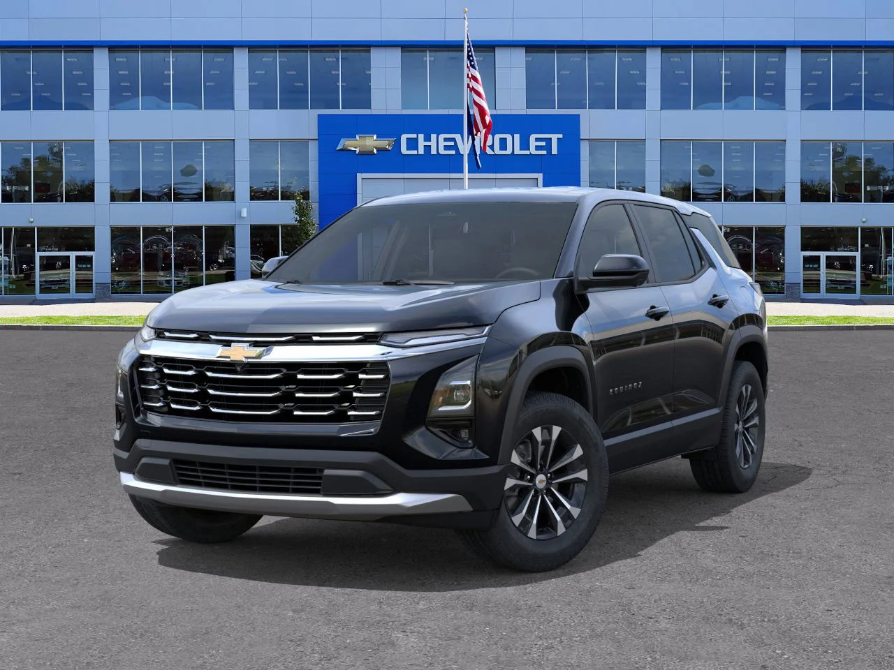 2026 Chevrolet Equinox LT - Photo 6