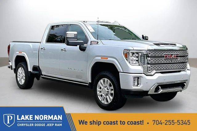 2023 GMC Sierra 3500HD Denali