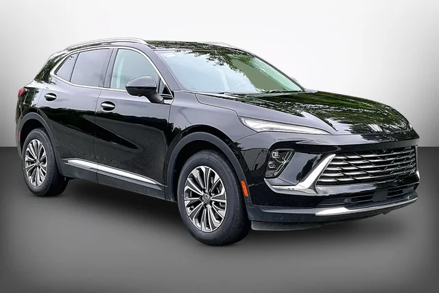 2024 Buick Envision Preferred