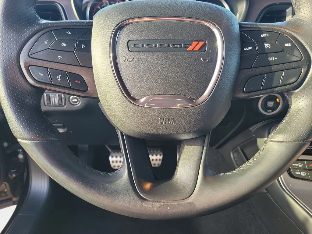 Used 2023 Black Dodge R/T Scat Pack image 19