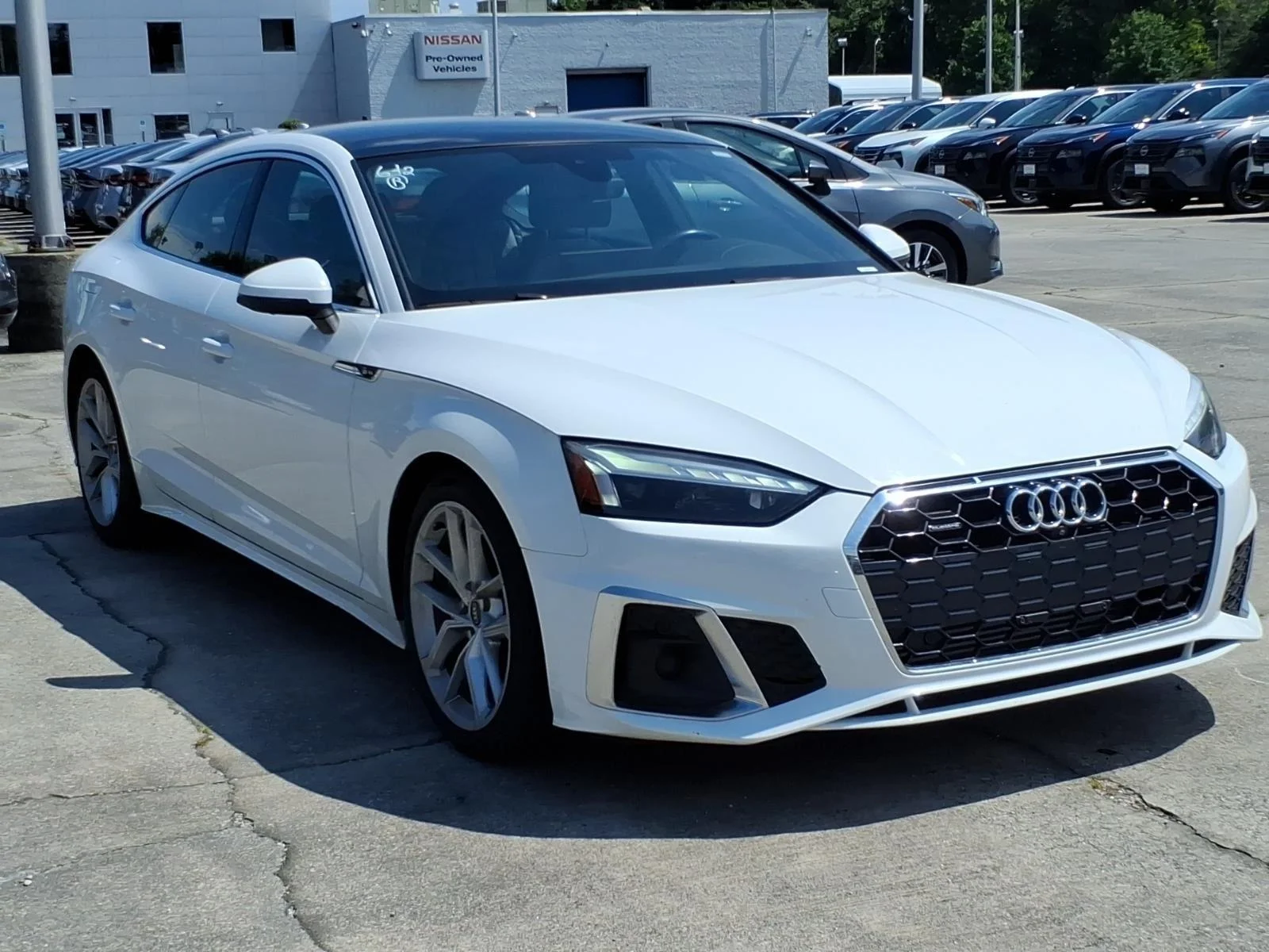 Used 2024  Audi S line Premium Plus image 5