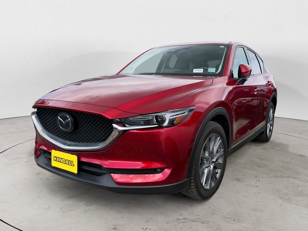 2021 Mazda CX-5 Grand Touring Reserve