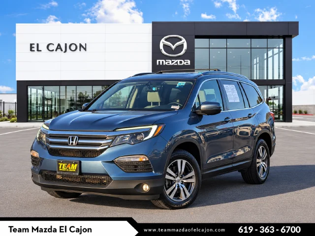 2017 Honda Pilot
