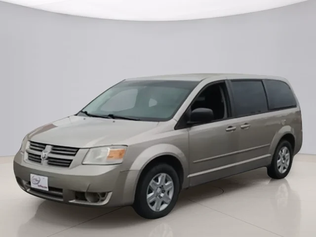 Pre-Owned 2009 Dodge Grand Caravan SE Front Wheel Drive 4D WAGON