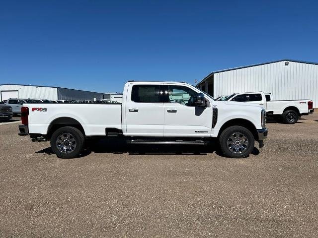 New 2026 Oxford White Ford Lariat image 57