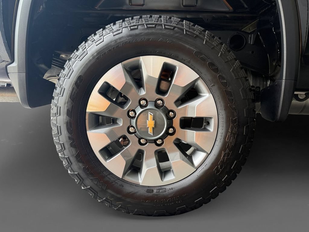 New 2026 Black Chevrolet Custom image 10