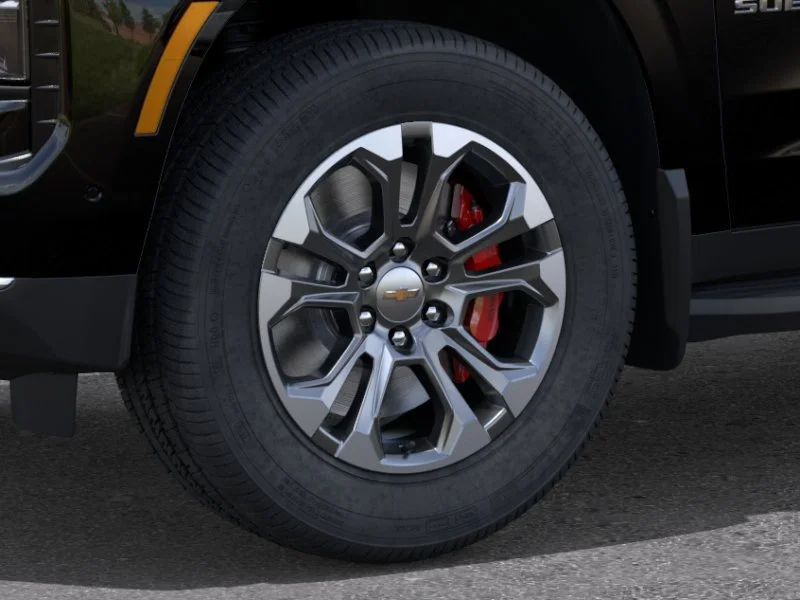 New 2027 Black Chevrolet LS image 9