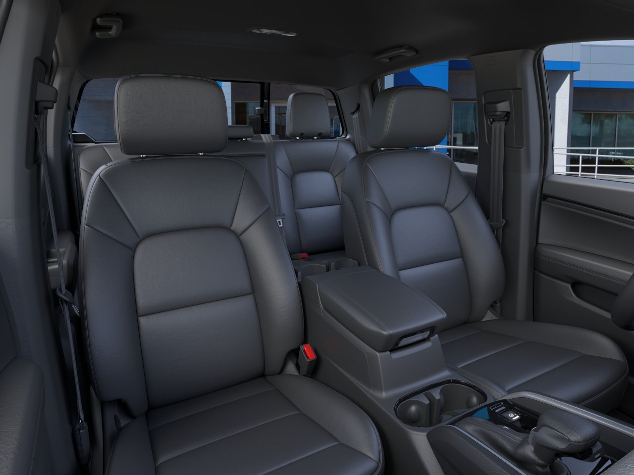 2026 Chevrolet Colorado LT - Photo 16