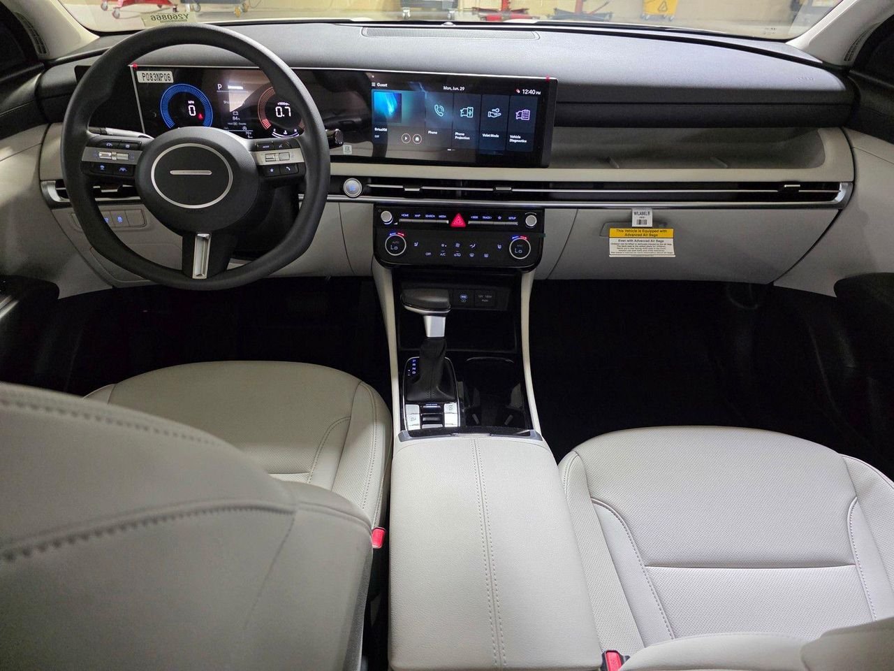 New 2026 White Pearl Hyundai SEL Plus FWD image 18