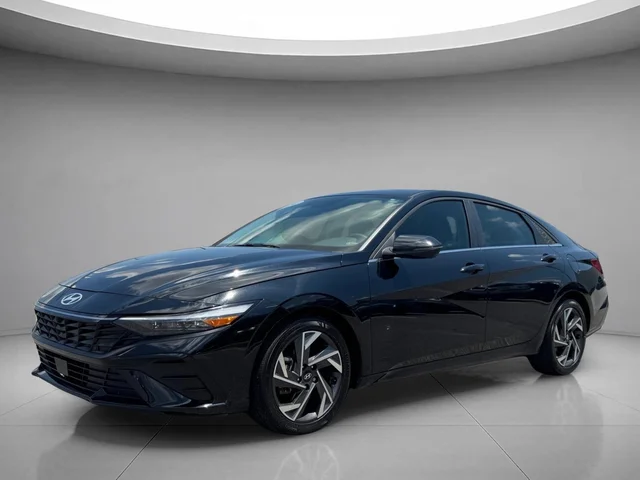 2024 Hyundai Elantra Limited