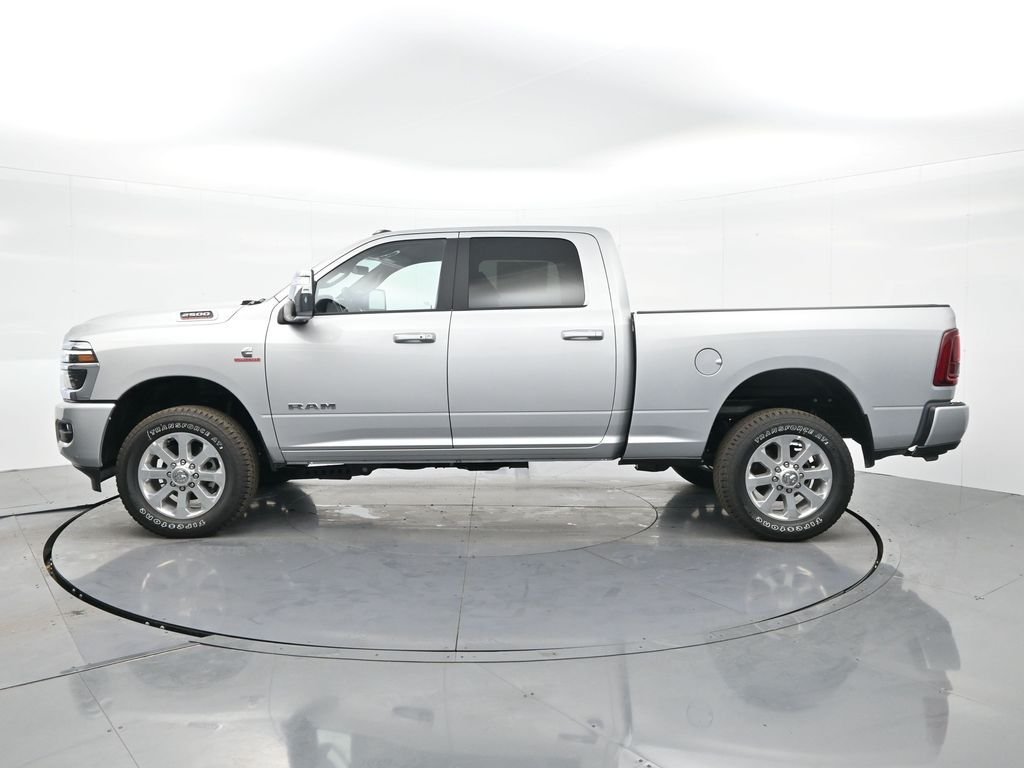 New 2026 Silver-Zynith Exterior Paint RAM Laramie image 10