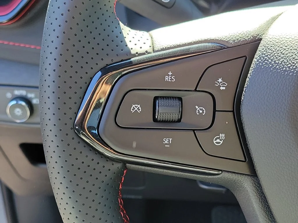 New 2026 Sterling Gray Metallic Chevrolet RS image 9