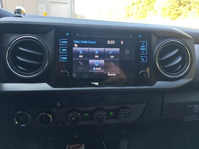 Used 2017 Gray Toyota TRD Off-Road image 10