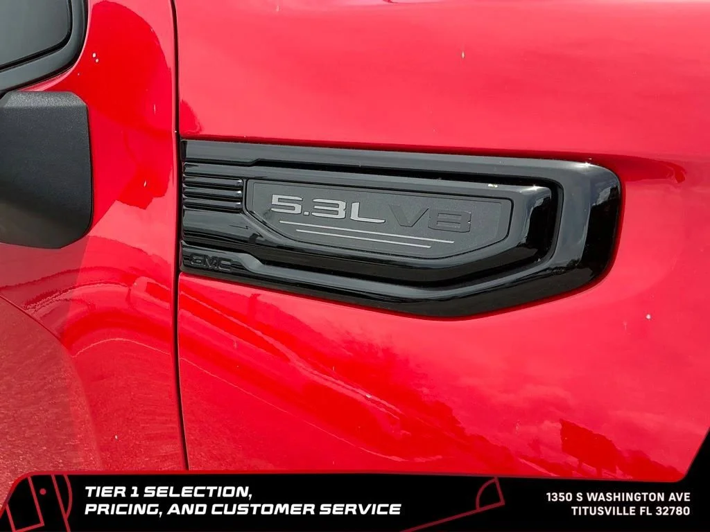 New 2026 Cardinal Red GMC Elevation image 35