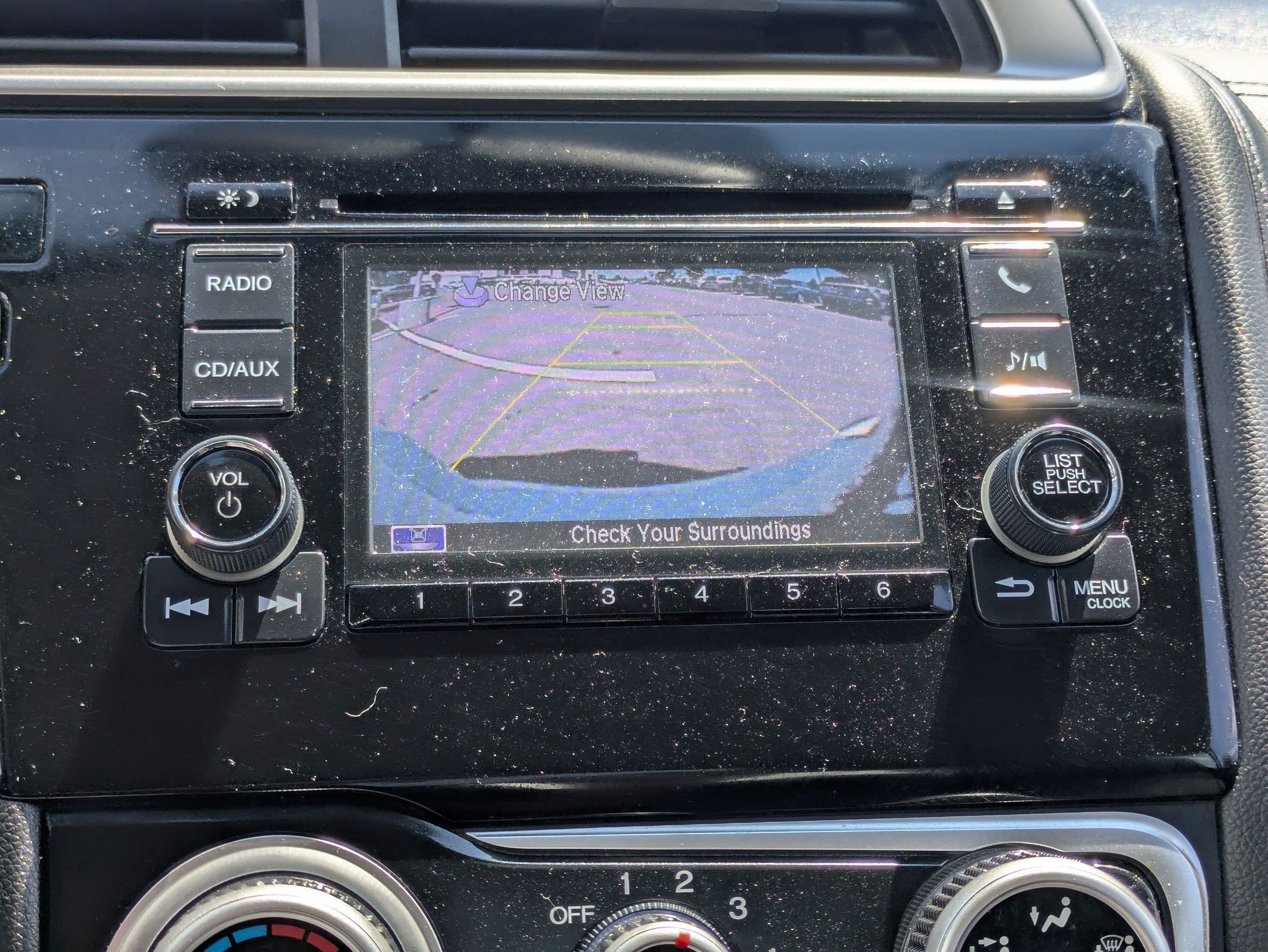 Used 2016 White Honda LX image 21