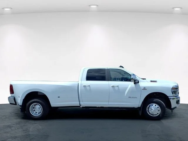 Used 2025 White Ram Laramie image 7