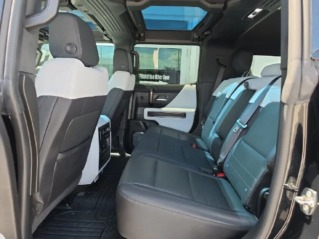 Certified Used 2025 Void Black GMC 3X image 15