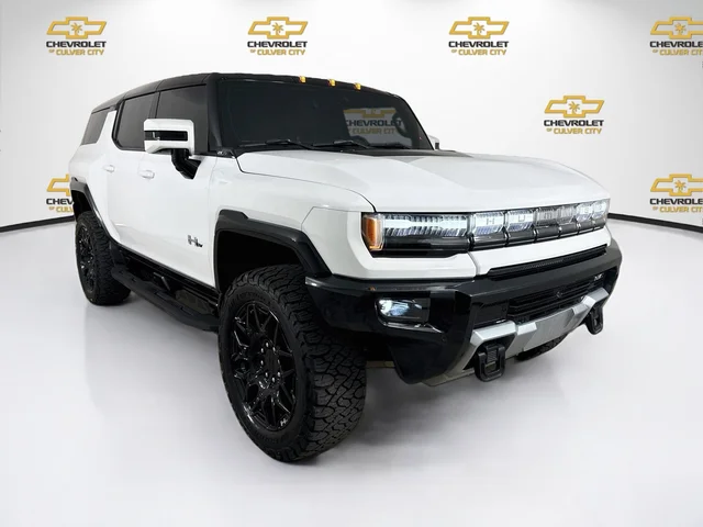 2024 GMC HUMMER EV SUV 2X