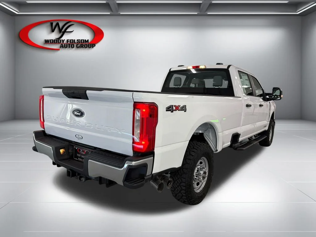 New 2026 Oxford White Ford F-250® XL image 6