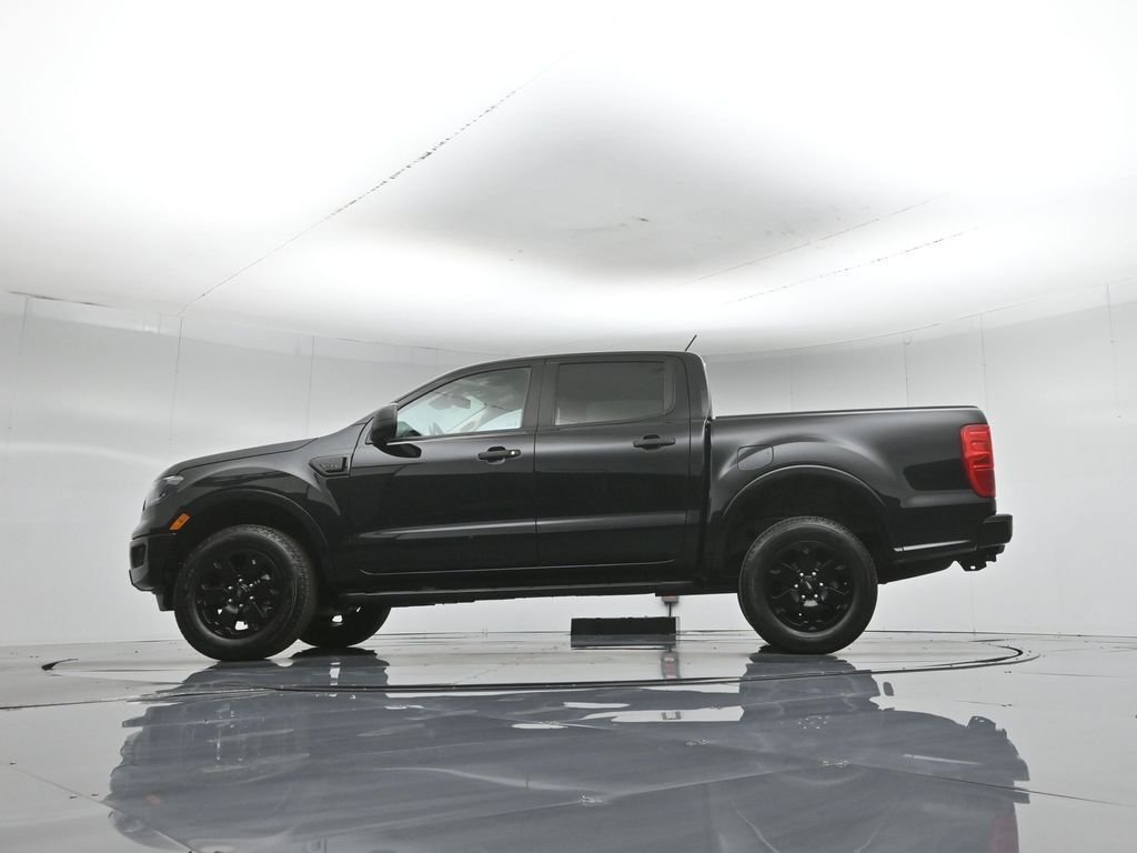 Used 2023 Black Ford XLT image 53