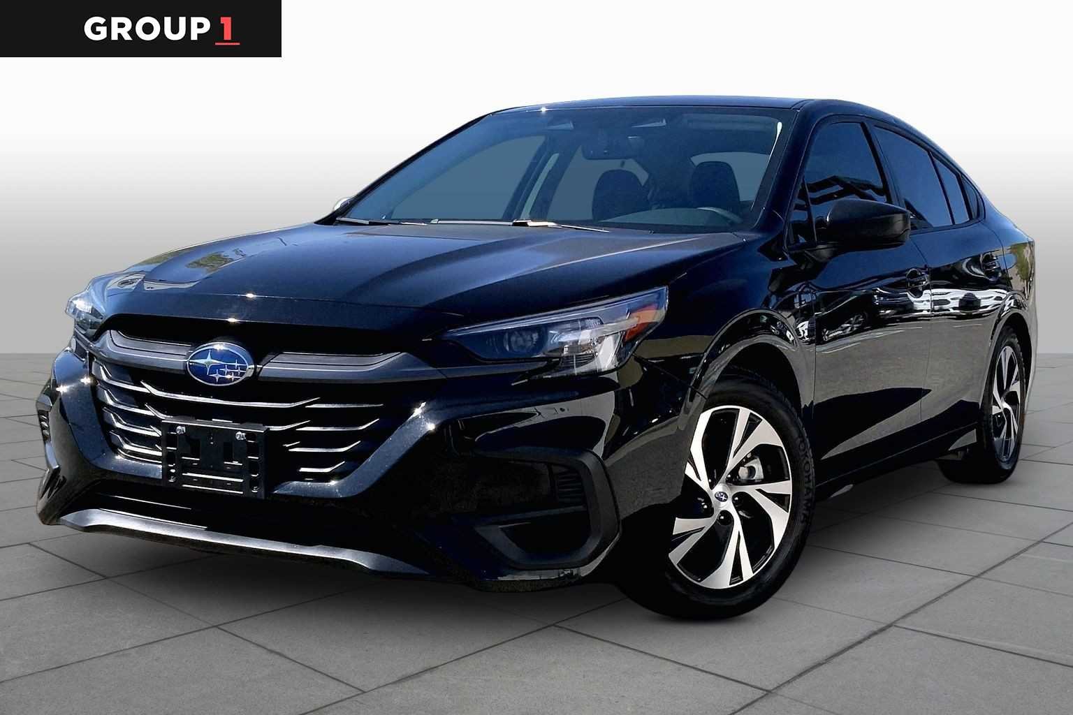 2024 Subaru Legacy
