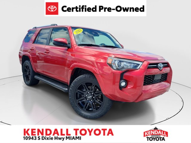2023 Toyota 4Runner SR5