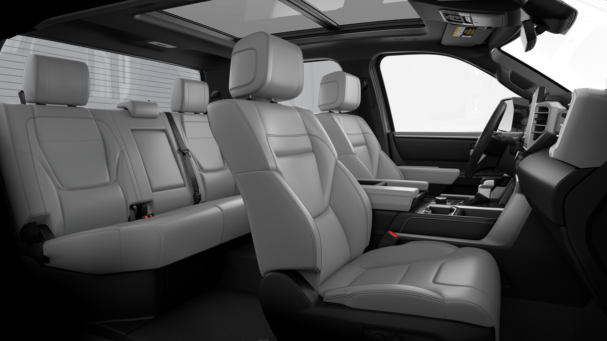 New 2026 Wind Chill Pearl Toyota Limited image 20