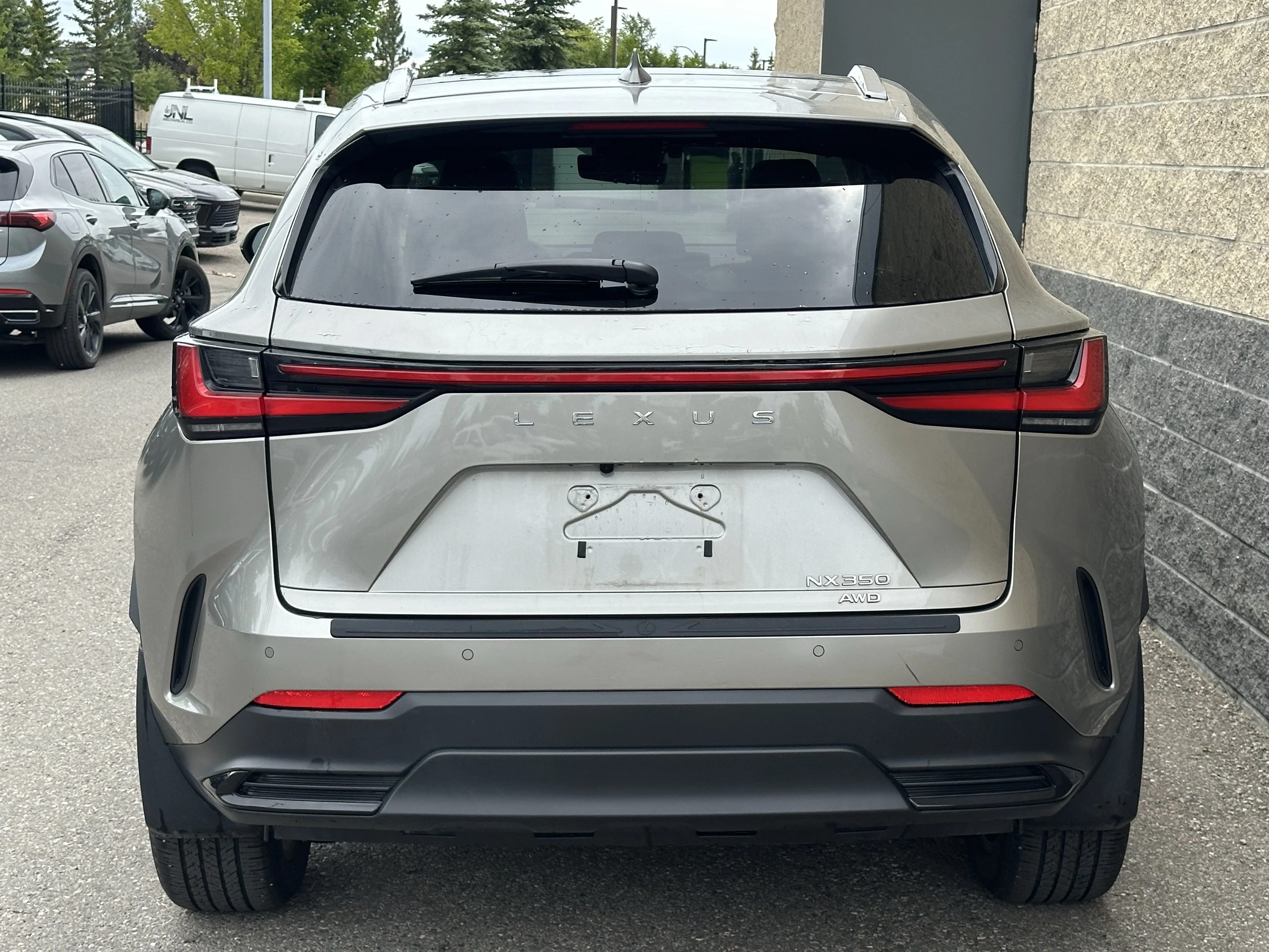 Certified Used 2024  Lexus NX 350 image 5