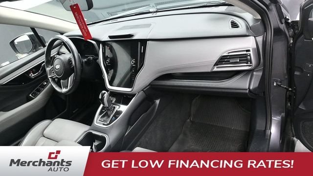 Used 2022 Gray Subaru Limited image 12