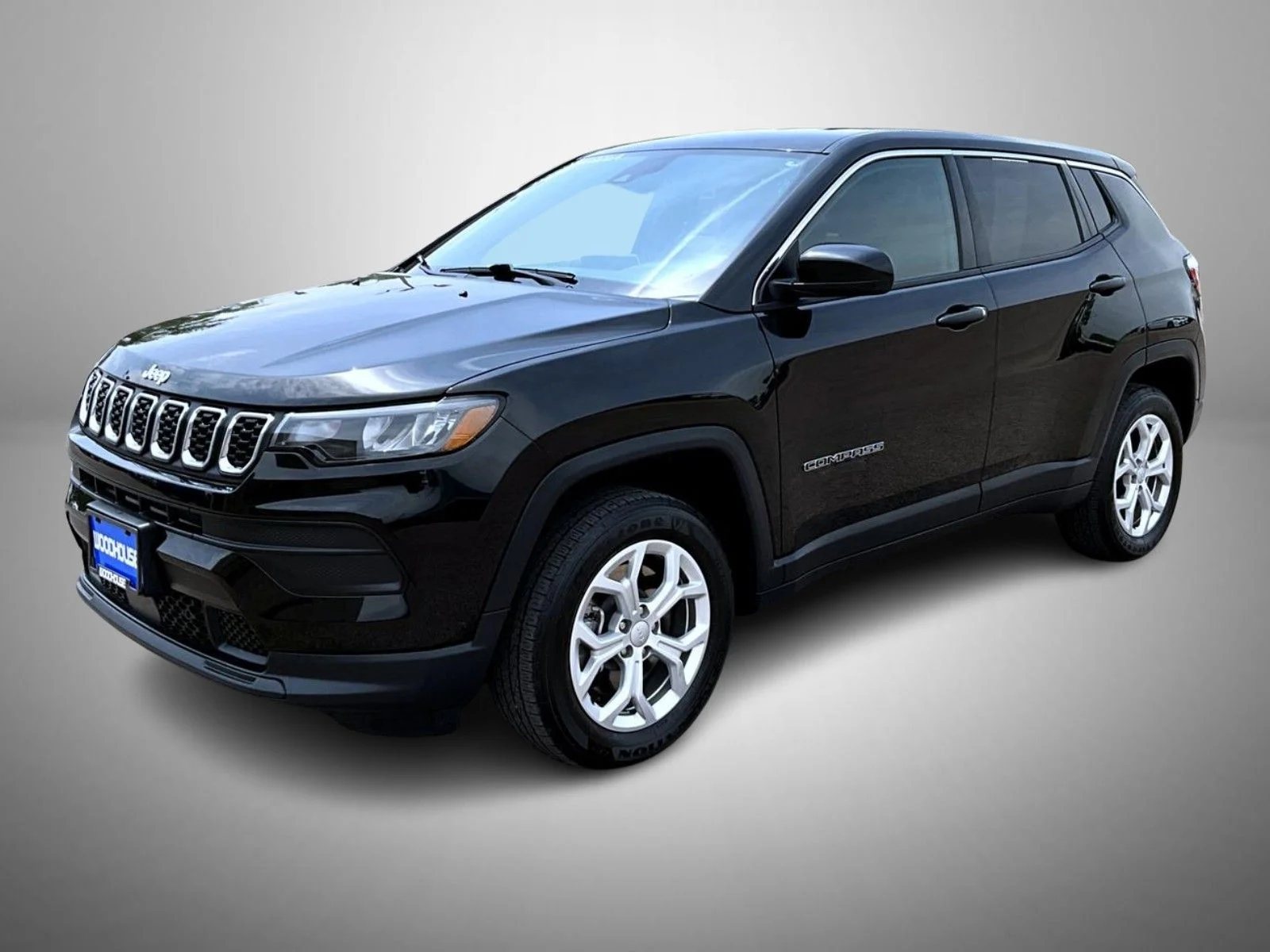 2024 Jeep Compass Sport 4X4's photo