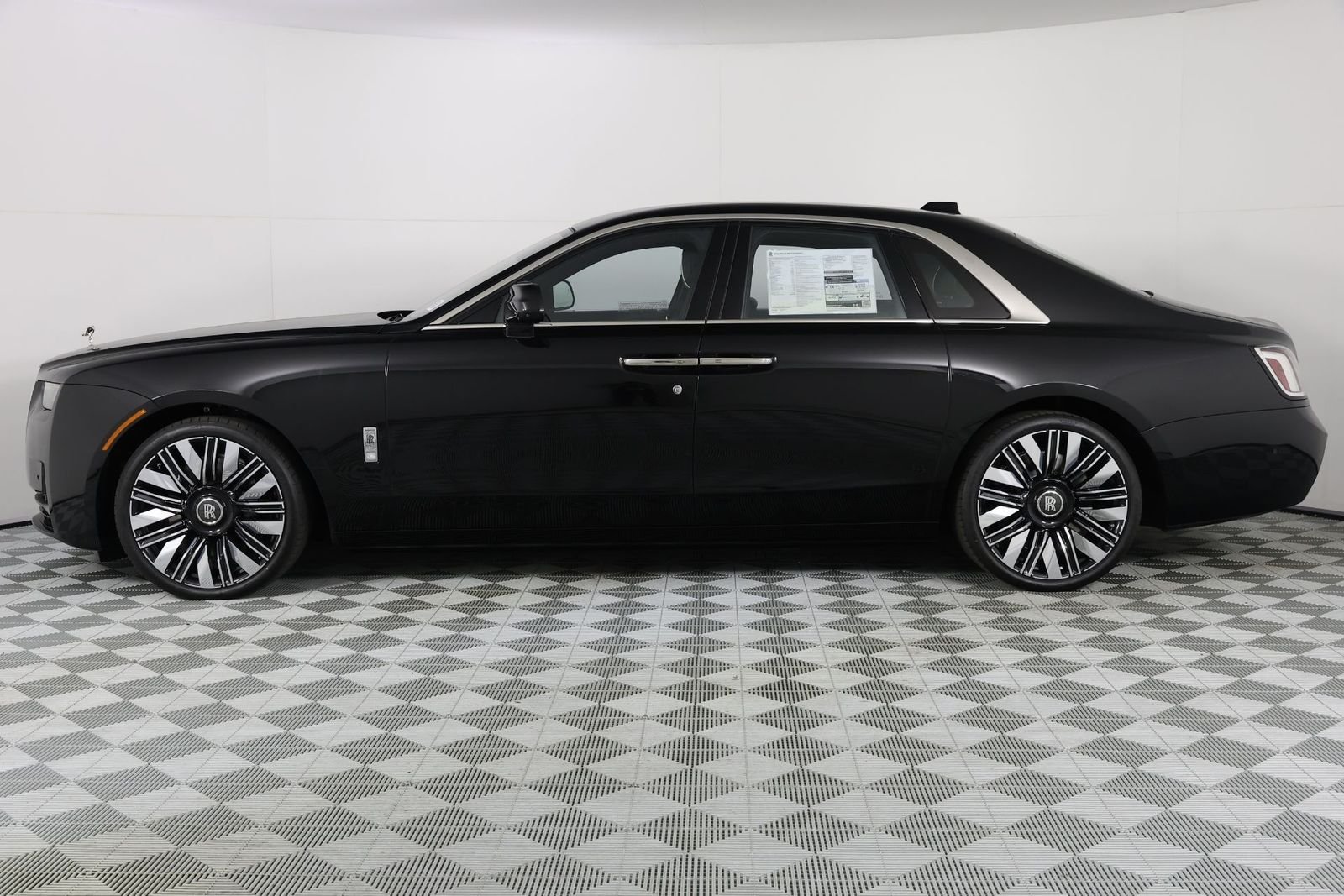 2026 Rolls-Royce Ghost
