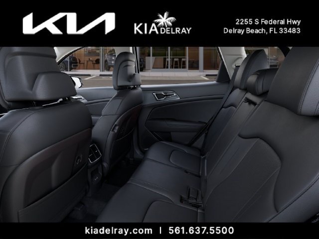 New 2027 Wolf Gray Kia EX image 18