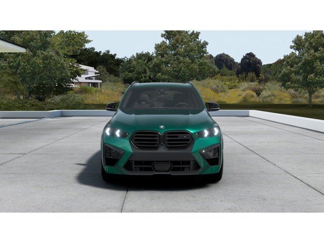 New 2026 Isle of Man Green Metallic BMW  image 3