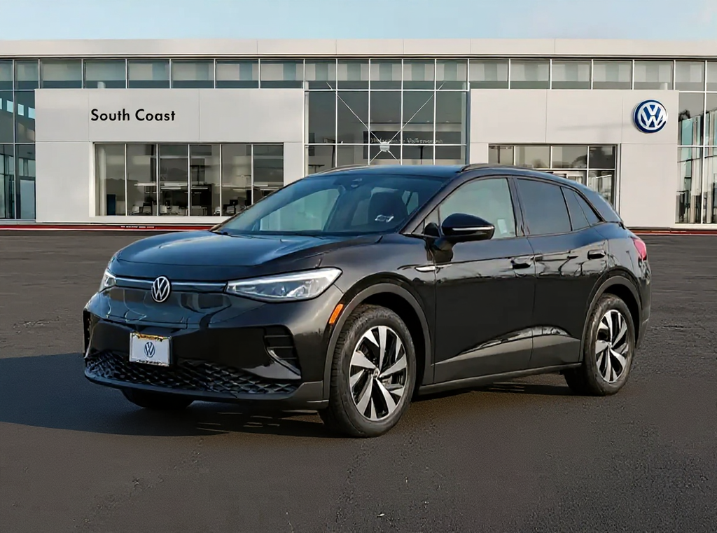 2026 Volkswagen ID.4