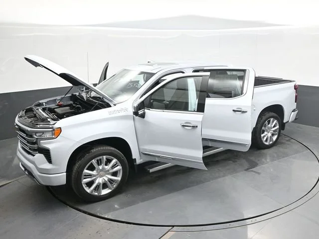 2026 Chevrolet Silverado 1500 High Country - Photo 28