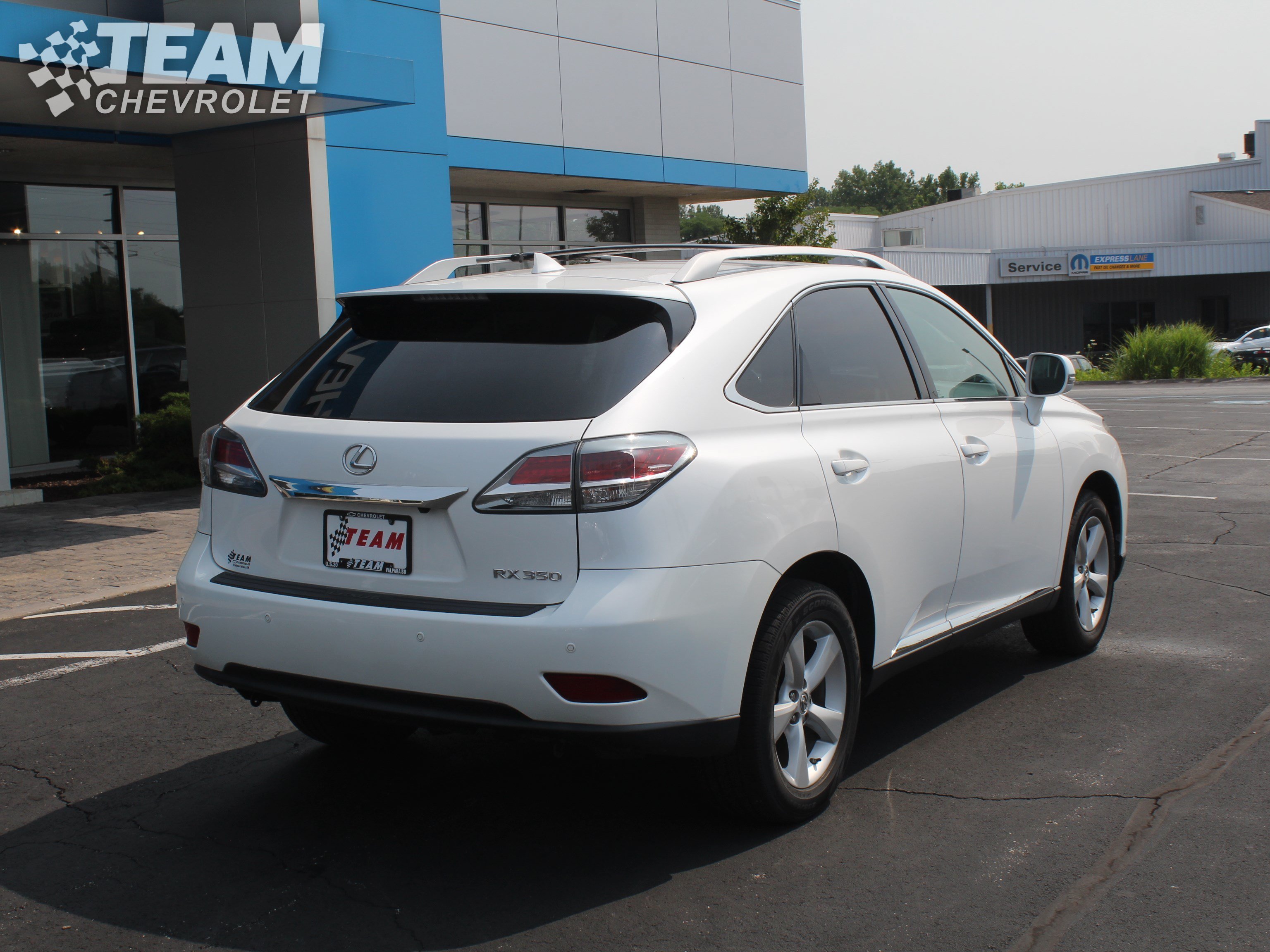 Used 2015 White Lexus  image 4