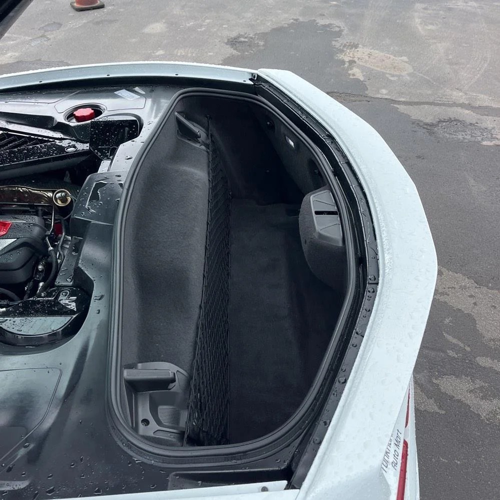 Used 2022 ARCTIC WHITE CHEVROLET STINGRAY image 16